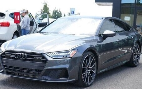 Audi A7, 2022 год, 5 745 000 рублей, 2 фотография