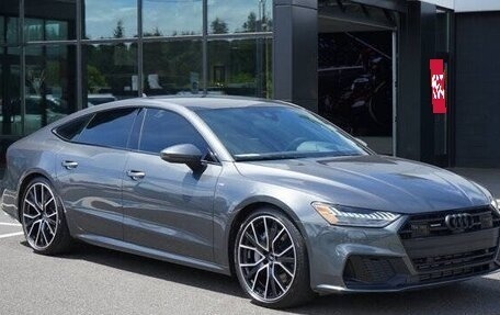 Audi A7, 2022 год, 5 745 000 рублей, 3 фотография