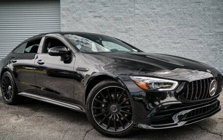 Mercedes-Benz AMG GT I рестайлинг, 2022 год, 6 830 000 рублей, 2 фотография