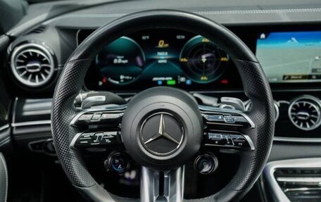 Mercedes-Benz AMG GT I рестайлинг, 2022 год, 6 830 000 рублей, 9 фотография