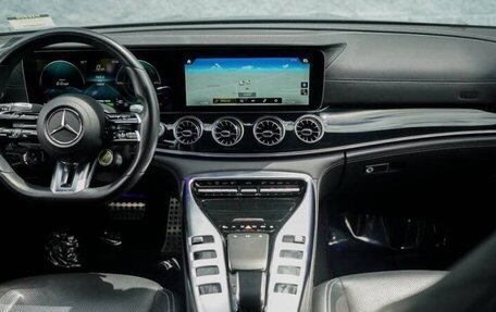 Mercedes-Benz AMG GT I рестайлинг, 2022 год, 6 830 000 рублей, 8 фотография