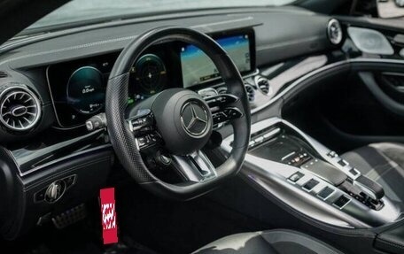Mercedes-Benz AMG GT I рестайлинг, 2022 год, 6 830 000 рублей, 11 фотография