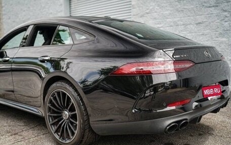 Mercedes-Benz AMG GT I рестайлинг, 2022 год, 6 830 000 рублей, 5 фотография