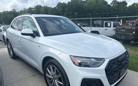 Audi Q5, 2024 год, 6 050 000 рублей, 3 фотография