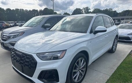 Audi Q5, 2024 год, 6 050 000 рублей, 2 фотография