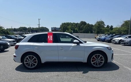Audi Q5, 2024 год, 6 050 000 рублей, 4 фотография