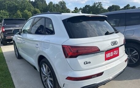 Audi Q5, 2024 год, 6 050 000 рублей, 5 фотография
