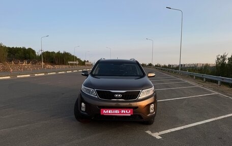 KIA Sorento II рестайлинг, 2018 год, 2 650 000 рублей, 3 фотография