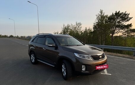KIA Sorento II рестайлинг, 2018 год, 2 650 000 рублей, 4 фотография