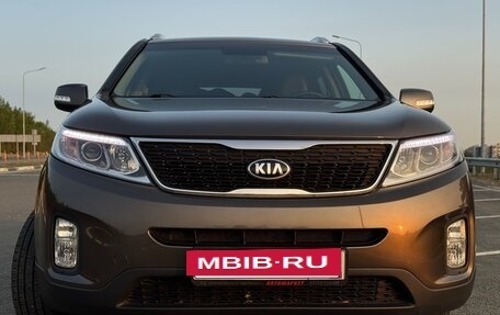 KIA Sorento II рестайлинг, 2018 год, 2 650 000 рублей, 2 фотография