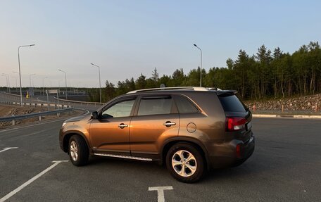 KIA Sorento II рестайлинг, 2018 год, 2 650 000 рублей, 8 фотография