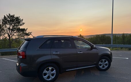 KIA Sorento II рестайлинг, 2018 год, 2 650 000 рублей, 5 фотография