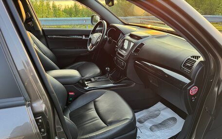 KIA Sorento II рестайлинг, 2018 год, 2 650 000 рублей, 18 фотография