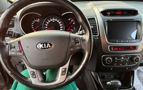 KIA Sorento II рестайлинг, 2018 год, 2 650 000 рублей, 16 фотография