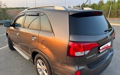 KIA Sorento II рестайлинг, 2018 год, 2 650 000 рублей, 11 фотография