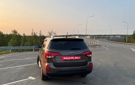 KIA Sorento II рестайлинг, 2018 год, 2 650 000 рублей, 7 фотография