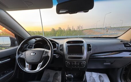 KIA Sorento II рестайлинг, 2018 год, 2 650 000 рублей, 20 фотография