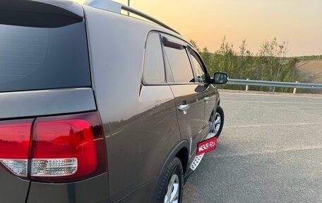 KIA Sorento II рестайлинг, 2018 год, 2 650 000 рублей, 12 фотография