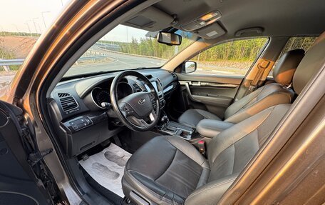 KIA Sorento II рестайлинг, 2018 год, 2 650 000 рублей, 21 фотография