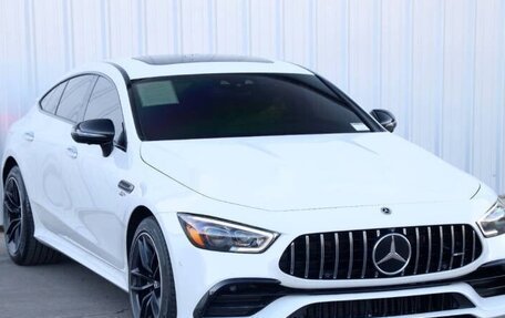 Mercedes-Benz AMG GT I рестайлинг, 2022 год, 5 500 000 рублей, 3 фотография