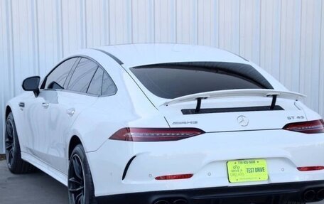 Mercedes-Benz AMG GT I рестайлинг, 2022 год, 5 500 000 рублей, 6 фотография