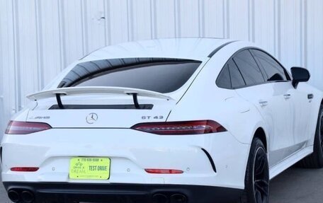 Mercedes-Benz AMG GT I рестайлинг, 2022 год, 5 500 000 рублей, 7 фотография
