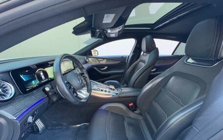 Mercedes-Benz AMG GT I рестайлинг, 2022 год, 5 500 000 рублей, 11 фотография