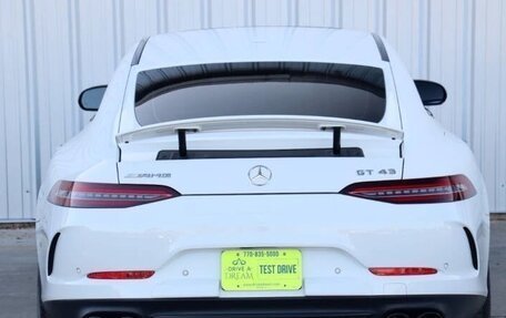Mercedes-Benz AMG GT I рестайлинг, 2022 год, 5 500 000 рублей, 8 фотография