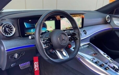 Mercedes-Benz AMG GT I рестайлинг, 2022 год, 5 500 000 рублей, 12 фотография