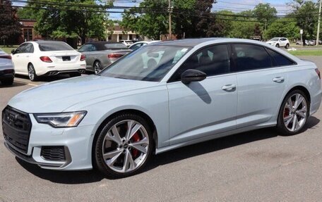 Audi S6, 2023 год, 7 800 000 рублей, 2 фотография