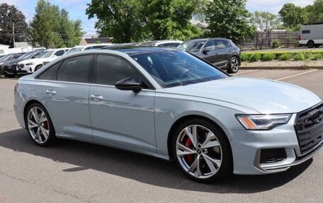 Audi S6, 2023 год, 7 800 000 рублей, 3 фотография