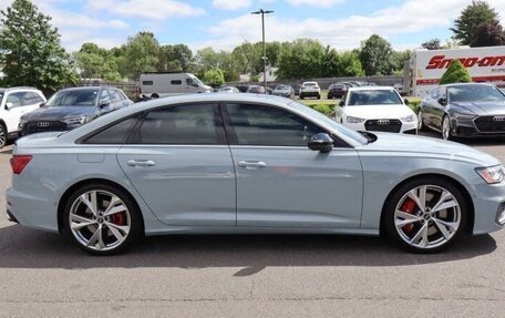 Audi S6, 2023 год, 7 800 000 рублей, 5 фотография