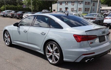 Audi S6, 2023 год, 7 800 000 рублей, 6 фотография