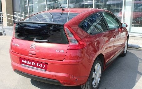 Citroen C4 II рестайлинг, 2008 год, 445 000 рублей, 5 фотография
