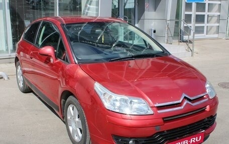 Citroen C4 II рестайлинг, 2008 год, 445 000 рублей, 3 фотография