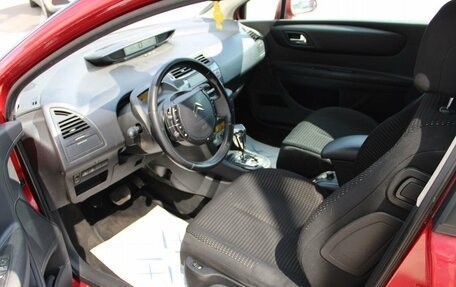 Citroen C4 II рестайлинг, 2008 год, 445 000 рублей, 9 фотография