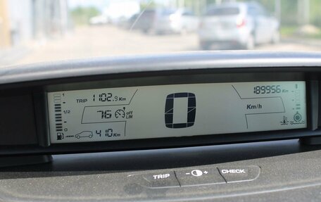 Citroen C4 II рестайлинг, 2008 год, 445 000 рублей, 11 фотография