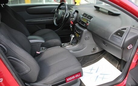 Citroen C4 II рестайлинг, 2008 год, 445 000 рублей, 14 фотография