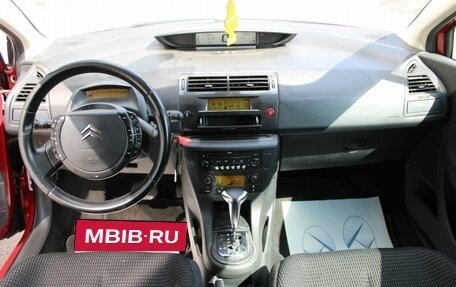 Citroen C4 II рестайлинг, 2008 год, 445 000 рублей, 10 фотография