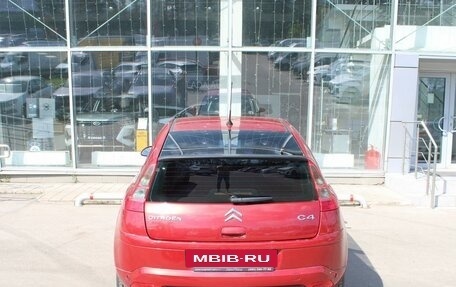 Citroen C4 II рестайлинг, 2008 год, 445 000 рублей, 6 фотография