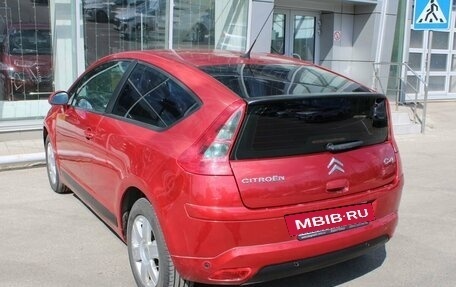 Citroen C4 II рестайлинг, 2008 год, 445 000 рублей, 7 фотография