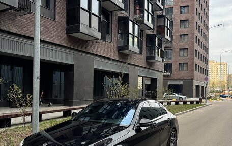 Mercedes-Benz C-Класс, 2018 год, 3 500 000 рублей, 1 фотография
