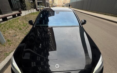 Mercedes-Benz C-Класс, 2018 год, 3 500 000 рублей, 4 фотография