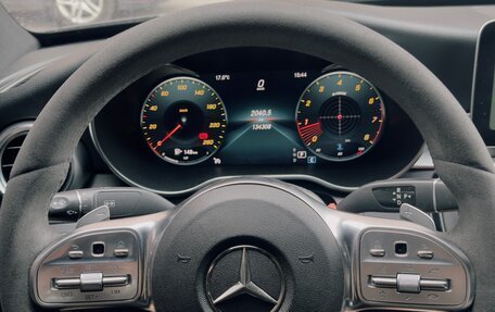 Mercedes-Benz C-Класс, 2018 год, 3 500 000 рублей, 11 фотография