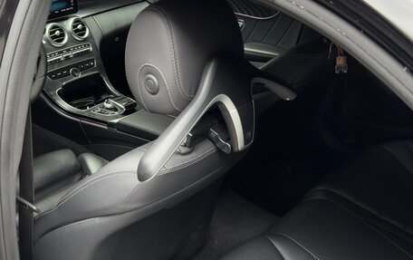 Mercedes-Benz C-Класс, 2018 год, 3 500 000 рублей, 12 фотография