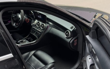 Mercedes-Benz C-Класс, 2018 год, 3 500 000 рублей, 10 фотография