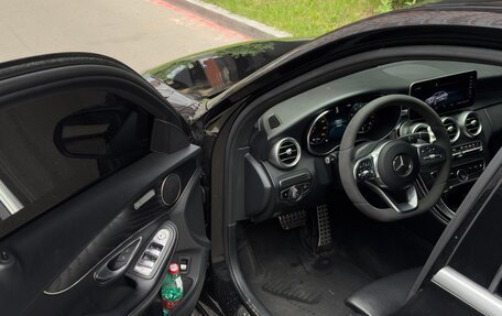 Mercedes-Benz C-Класс, 2018 год, 3 500 000 рублей, 8 фотография