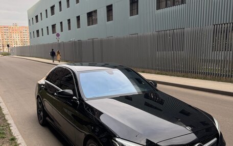 Mercedes-Benz C-Класс, 2018 год, 3 500 000 рублей, 2 фотография