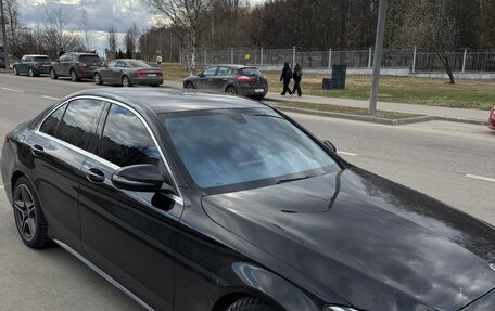 Mercedes-Benz C-Класс, 2018 год, 3 500 000 рублей, 6 фотография