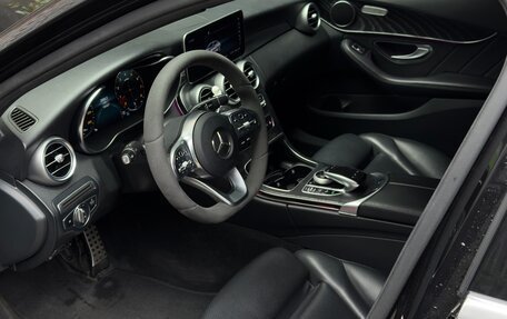 Mercedes-Benz C-Класс, 2018 год, 3 500 000 рублей, 9 фотография